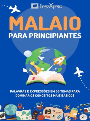 cover image of Malaio para principiantes